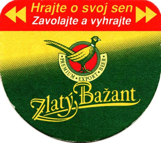 hurbanova br-sk hurba zlaty sofo 1a (180-hrajte o svoj-zlaty bazant) 